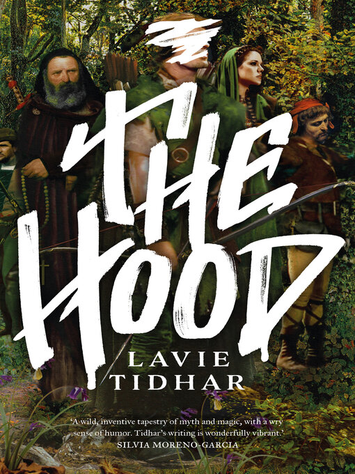 Title details for The Hood by Lavie Tidhar - Wait list